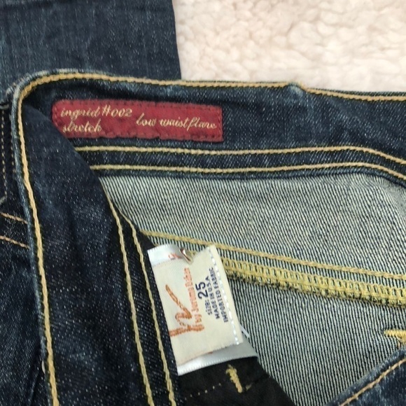 🆕 Brand new Citizen Of Humanity low waist flares. - Picture 5 of 7